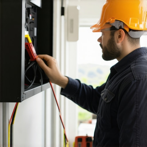 Expert Home Electrician Tips for Troubleshooting EV Chargers & Fans