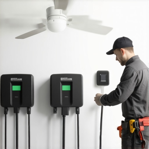 Fast Electrician Solutions for Troubleshooting EV Chargers & Ceiling Fans in 2024