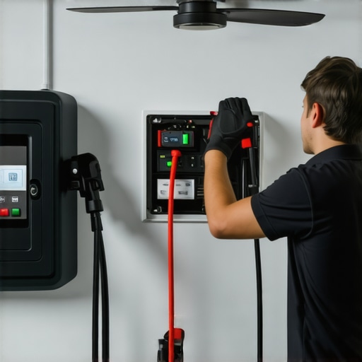 Fast Electrician Tips for Troubleshooting EV Chargers & Ceiling Fans
