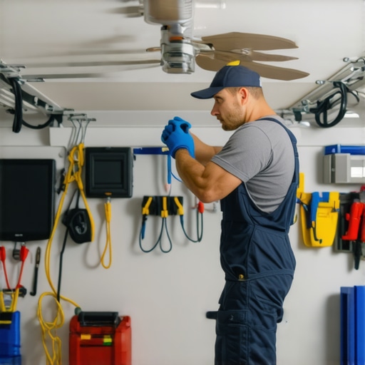 Fast Home Electrician Solutions for Ceiling Fan & EV Charger Repairs Today