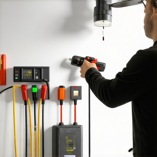 Home Electrician Tips for Fixing Ceiling Fans & EV Chargers Efficiently