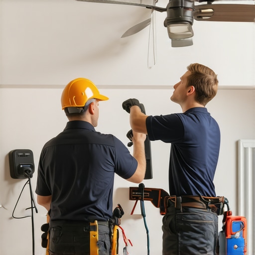 Quick & Reliable Fixes for Ceiling Fans & EV Chargers by Skilled Electricians