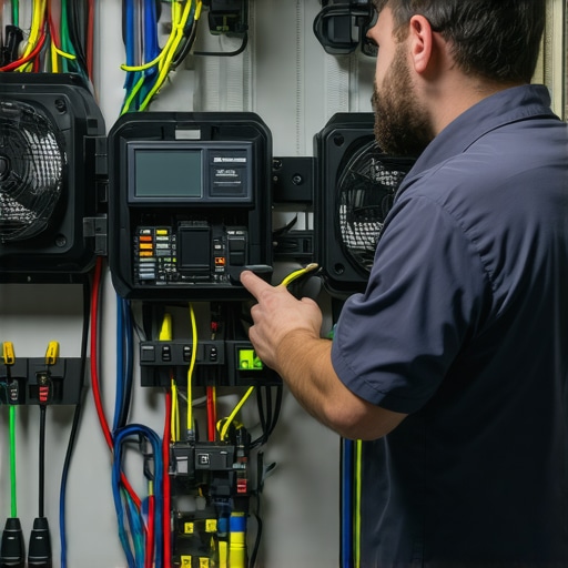 Top Electrician Tips for Troubleshooting EV Chargers & Fans Today