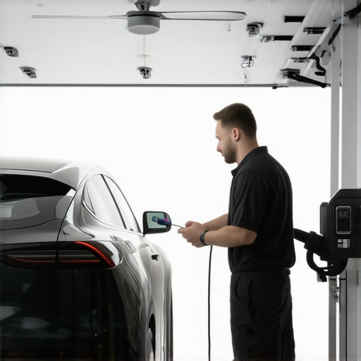 Troubleshooting Ceiling Fans & EV Chargers: Expert Tips for Quick Fixes