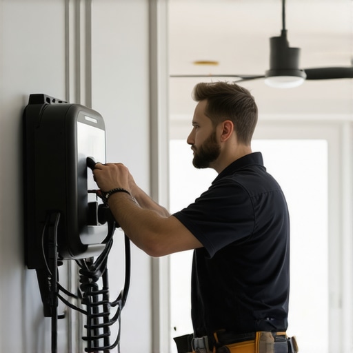 Troubleshooting EV Chargers & Ceiling Fans: Expert Home electrician tips