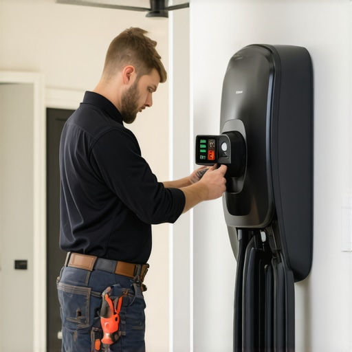 Troubleshooting Electrician Tips for EV Charger & Ceiling Fan Fixes Today