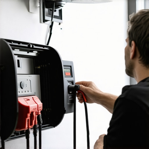 Troubleshooting Electrician Tips for EV Chargers & Ceiling Fans