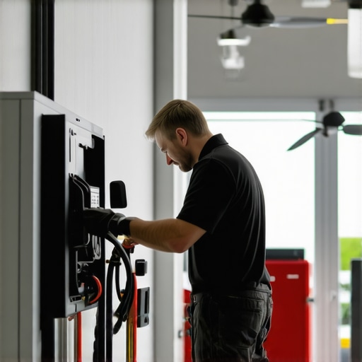 Troubleshooting Electrician Tips for Fixing EV Chargers & Ceiling Fans Quickly