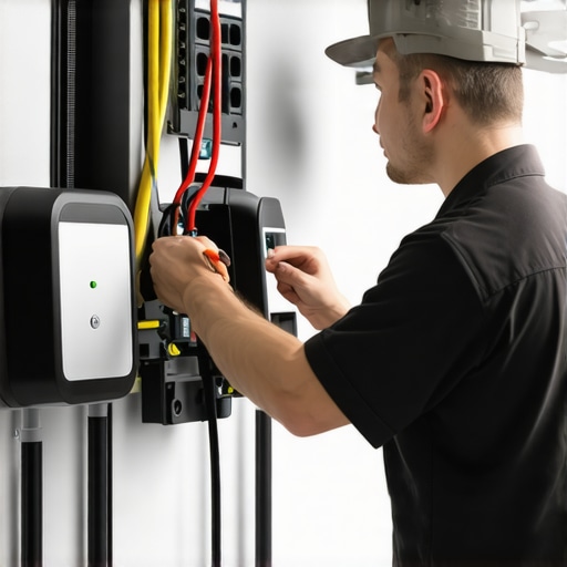 Troubleshooting Electrician Tips for Fixing EV Chargers & Ceiling Fans