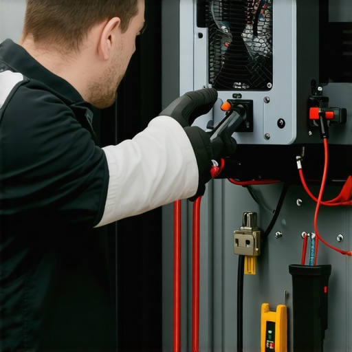 Troubleshooting Electrician Tips for Quick EV Charger & Fan Repairs