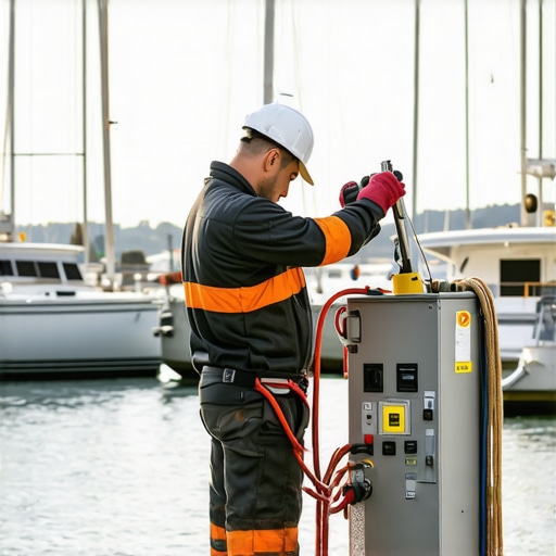 6 Pro Tips for Safe Dock Electrical Services in 2026
