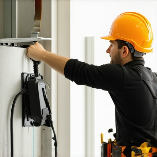 Best Home Electrician Guide: Fix Ceiling Fans & EV Chargers Quickly