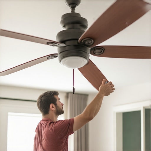 Ceiling Fan Troubleshooting: Expert Tips to Fix Your Fan Quickly