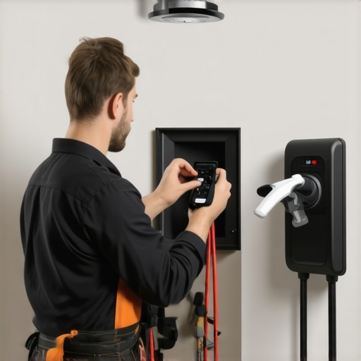 EV Charger & Ceiling Fan Troubleshooting: Expert Electrician Tips