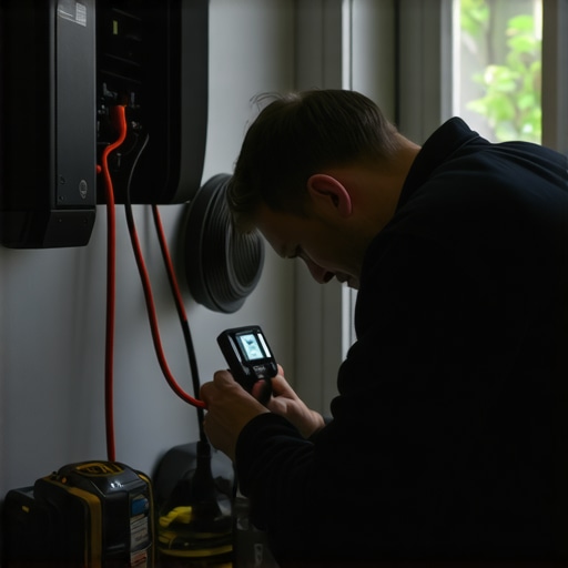 Effective Home Electrician Guide to Fixing EV Chargers & Fans Today