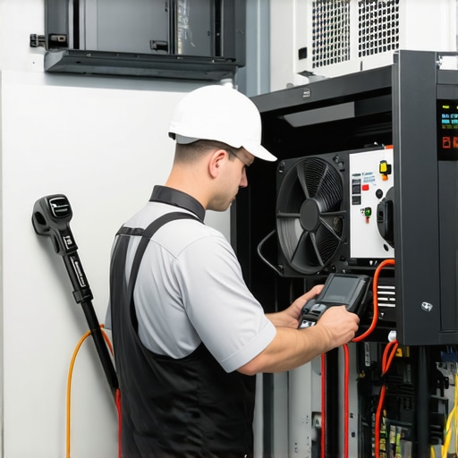 Electrician Troubleshooting Tips for EV Chargers & Fans