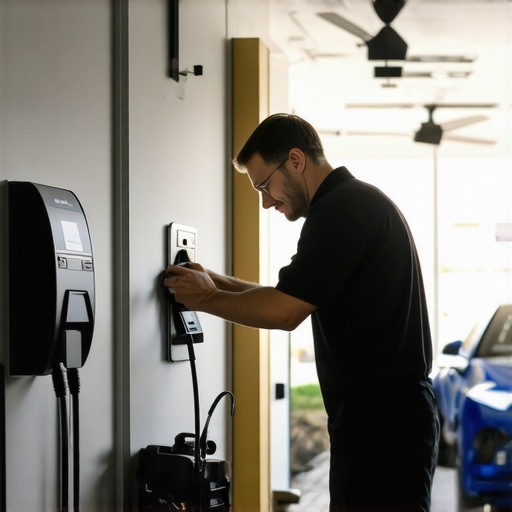 Electrician's Guide to Fixing EV Chargers & Fans Quickly — Top Tips 2024
