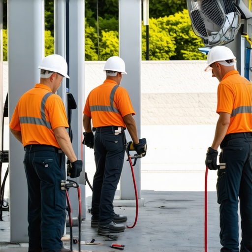 Fast Fixes for EV Charging Stations & Fans by Trusted Electricians