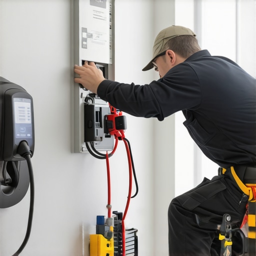 Fast Home Electrician Solutions for Troubleshooting EV Chargers & Fans