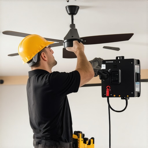 Fast Repair Tips for Ceiling Fans & EV Chargers by Expert Electricians