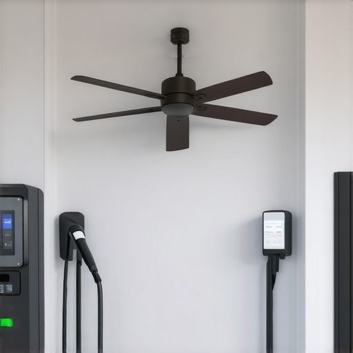Fast Solutions for EV Charging Station & Ceiling Fan Problems in 2024: Home Electrician Guide
