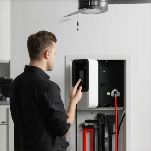 Top Electrician Tips for Troubleshooting EV Chargers & Ceiling Fans