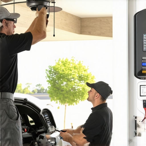 Troubleshooting Ceiling Fans & EV Chargers: Expert Repair Tips