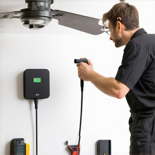 Troubleshooting Ceiling Fans & EV Chargers: Expert Tips for Fast Fixes