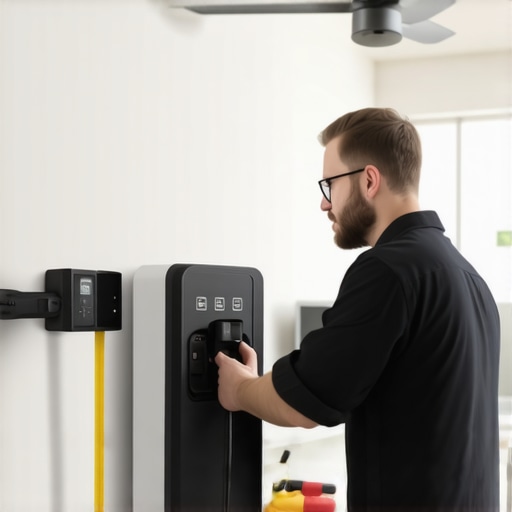 Troubleshooting EV Chargers & Ceiling Fans: Expert Tips for Fast Fixes