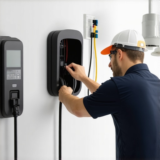 Troubleshooting EV Chargers & Ceiling Fans: Top Electrician Tips for Fast Repairs