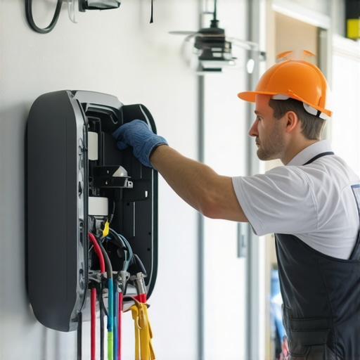 Troubleshooting EV Chargers & Ceiling Fans: Top Electrician Tips