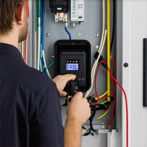 Troubleshooting Electricians: Quick Fixes for EV Chargers & Fans in 2024