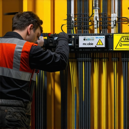 5 OSHA Compliance Wiring Errors to Fix Before Your 2026 Audit