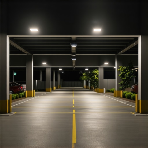 5 Pro Fixes for Dim Parking Lot Lighting and Better 2026 Security