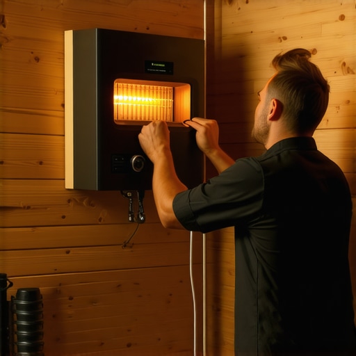 5 Sauna Heater Installation Steps to Prevent 2026 Fire Hazards