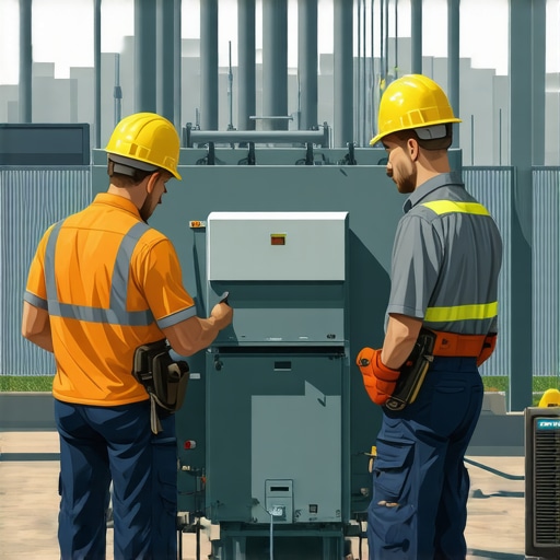 Ensure a Safe Transformer Installation: 5 2026 Checks