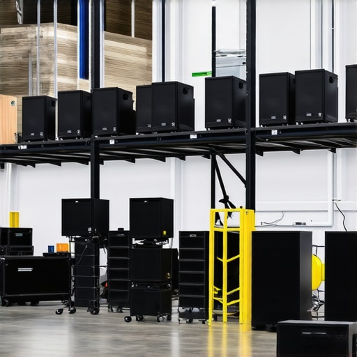 Fix 2026 Warehouse Echoes with Pro PA System Installation