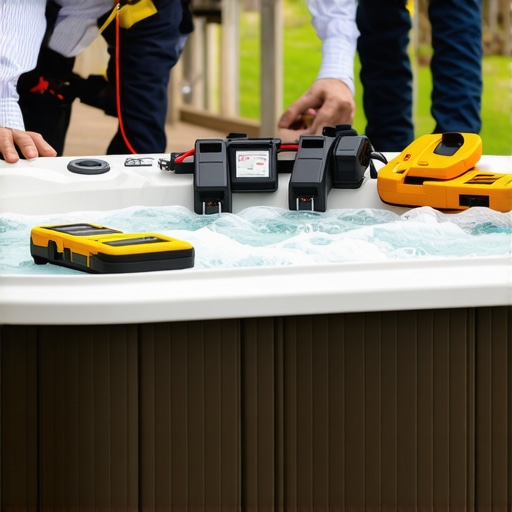 Hot Tub Wiring Services: 4 Safety Essentials for 2026