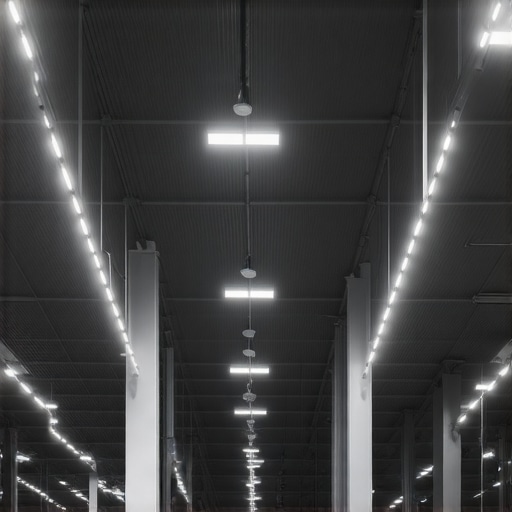 Slash 2026 Energy Costs with a Warehouse Lighting Retrofit