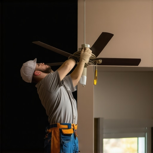 4 Ceiling Fan Installation Fixes for 2026 Motor Hum