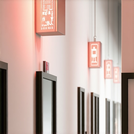 4 Emergency Exit Lighting Tactics for 2026 Fire Safety Audits
