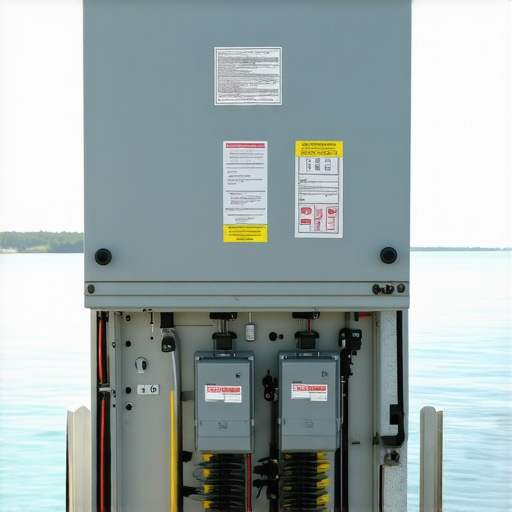 4 Safety Fixes for Your 2026 Dock Electrical Setup