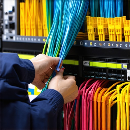 5 Network Cable Installation Fixes for Laggy 2026 Offices