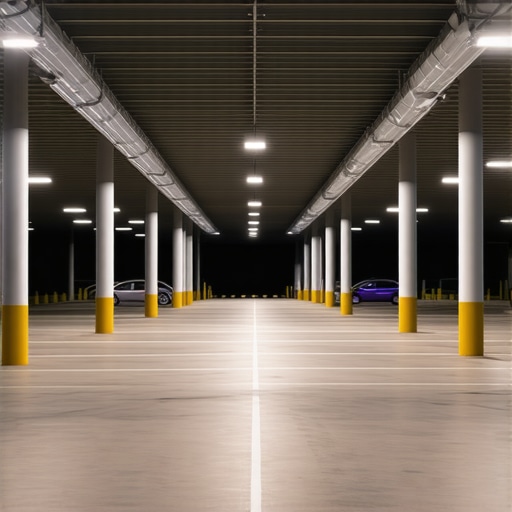 5 Parking Lot Lighting Fixes to Cut 2026 Liability Risks