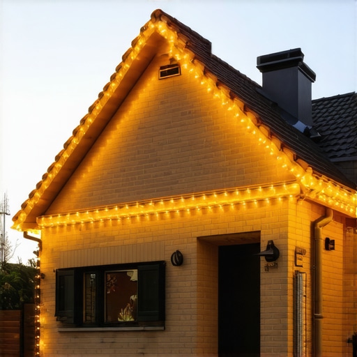 5 Permanent Holiday Lighting Benefits for a Brighter 2026 Home