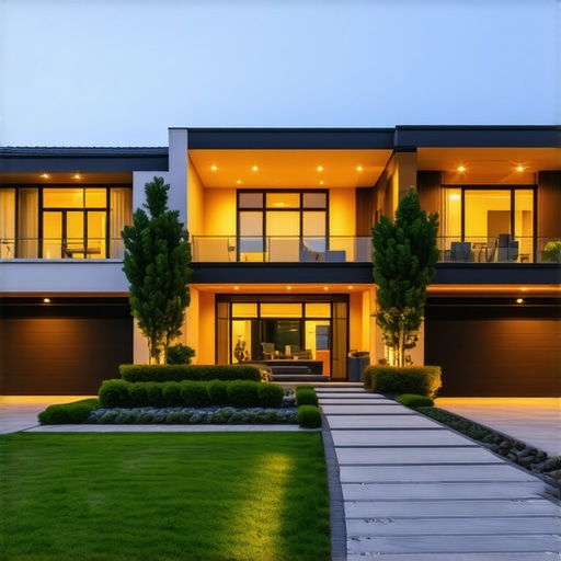 7 Up Lighting Tactics to Boost Your 2026 Home Value