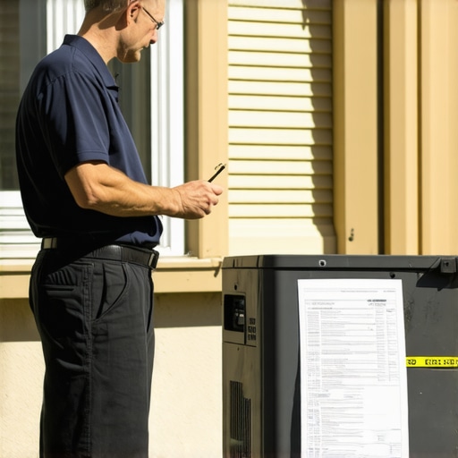 Is Your 2026 Standby Generator Install Legal? 4 Codes to Check