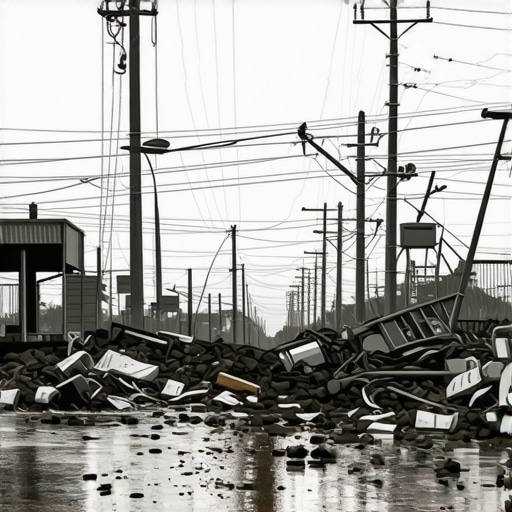 Why 2026 Storm Damage Electrical Repair Costs Are Soaring