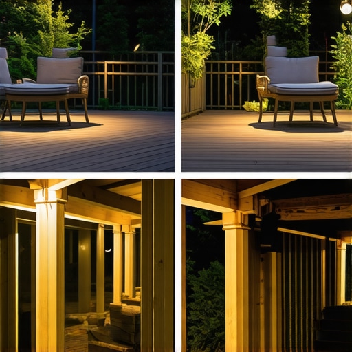 4 Deck Lighting Services Tactics to Fix 2026 Backyard Glare
