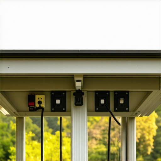 4 Patio Cover Outlets Fixes to Stop 2026 Electrical Shorts